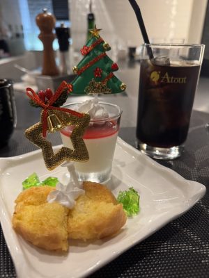 大阪梅田･北新地エリア メンズ脱毛サロンVEALIS ブログ写真 クリスマスの風景